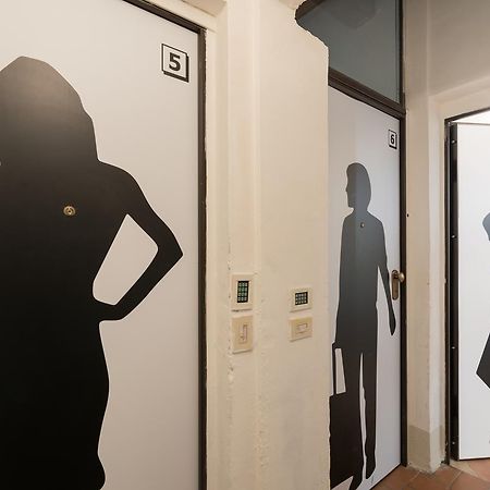 F6 - Santa Croce One Bedroom Flat For 2 Or 3 Guests フィレンツェ エクステリア 写真