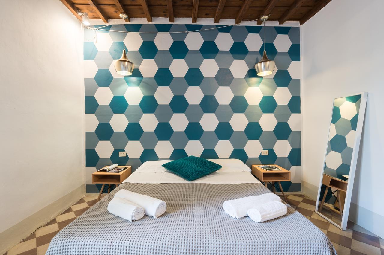 F6 - Santa Croce One Bedroom Flat For 2 Or 3 Guests フィレンツェ エクステリア 写真