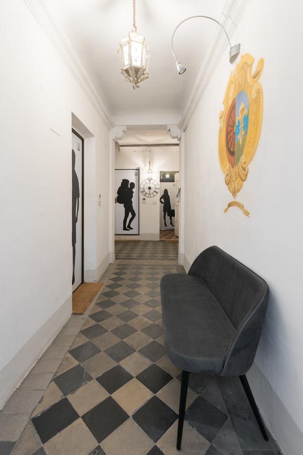 F6 - Santa Croce One Bedroom Flat For 2 Or 3 Guests フィレンツェ エクステリア 写真