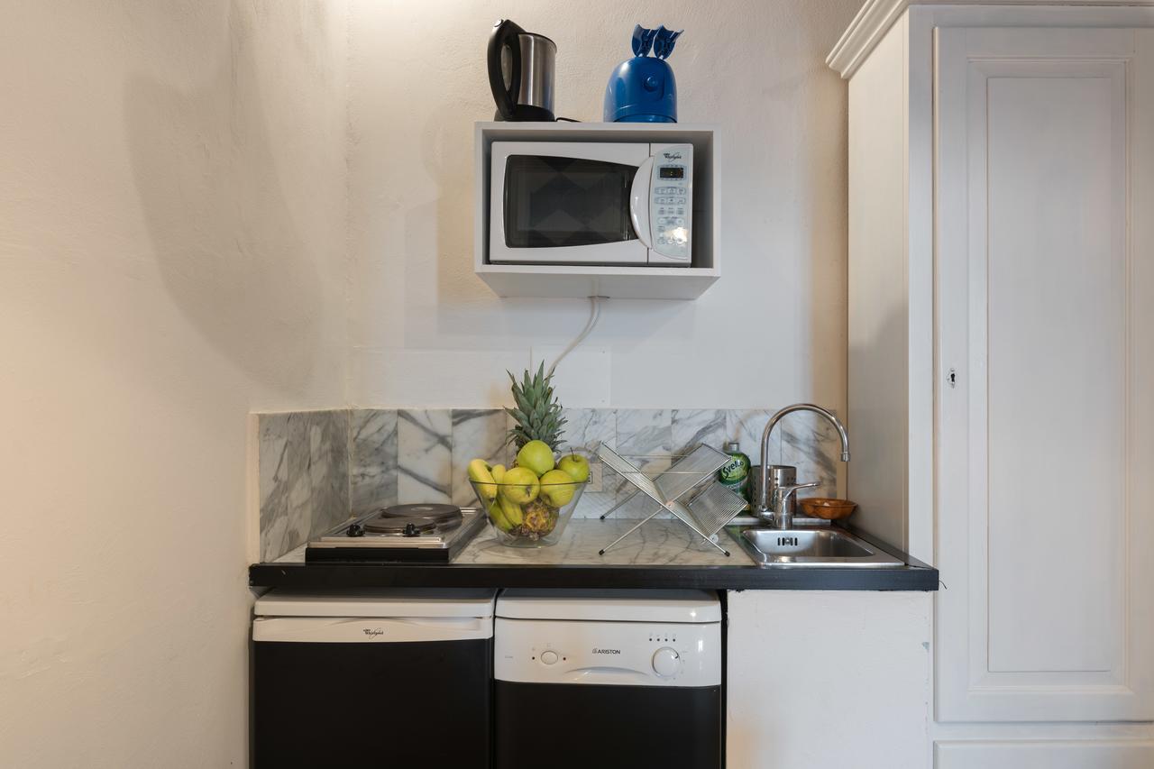 F6 - Santa Croce One Bedroom Flat For 2 Or 3 Guests フィレンツェ エクステリア 写真