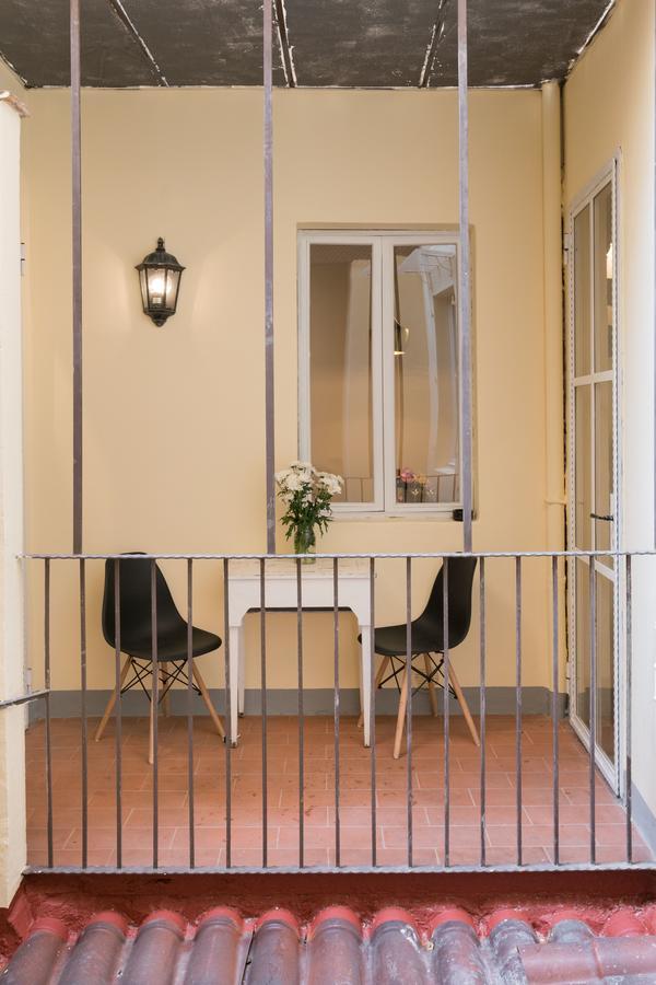 F6 - Santa Croce One Bedroom Flat For 2 Or 3 Guests フィレンツェ エクステリア 写真