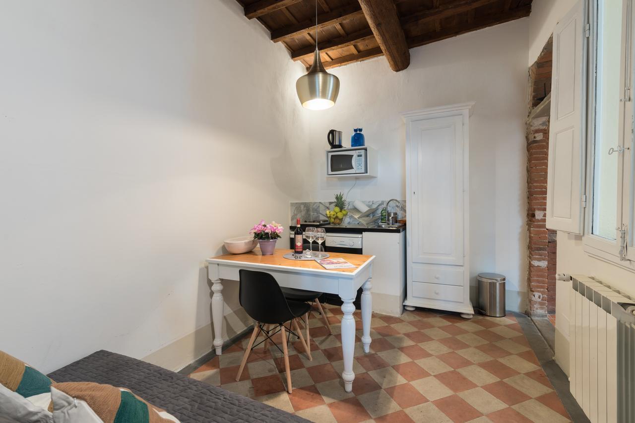F6 - Santa Croce One Bedroom Flat For 2 Or 3 Guests フィレンツェ エクステリア 写真